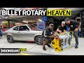The Greatest Rotary Shop in All of Australia? Spitting Fire at PAC Performance