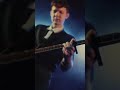 Tom Fleur live at Paper Dress Vintage in London