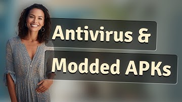 Can Antivirus Apps Always Detect Malicious Modded APKs?