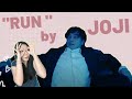 Japanese Reacts To Run - Joji