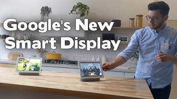 Google Nest Hub Max Smart Display Preview