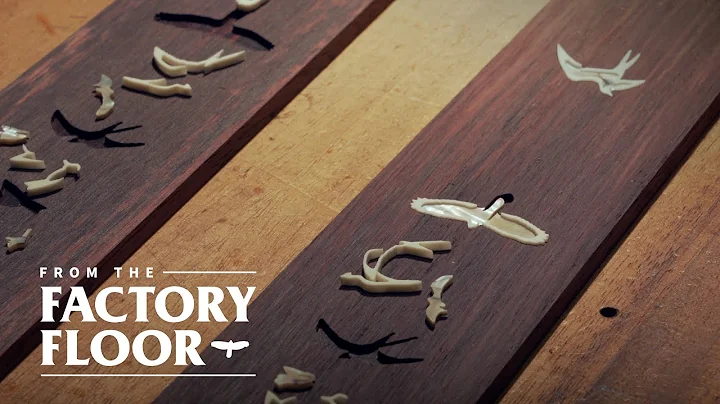 How We Create Our Bird Inlays | From The Factory F...