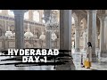 Hyderabad Trip vlog | chowmahalla palace | Hussain Sagar