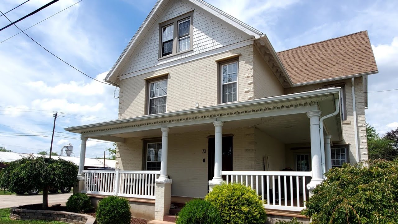 73 Municipal Dr. Jersey Shore, PA (Avis). 4 BR 2 1/2 bath for sale. Bob