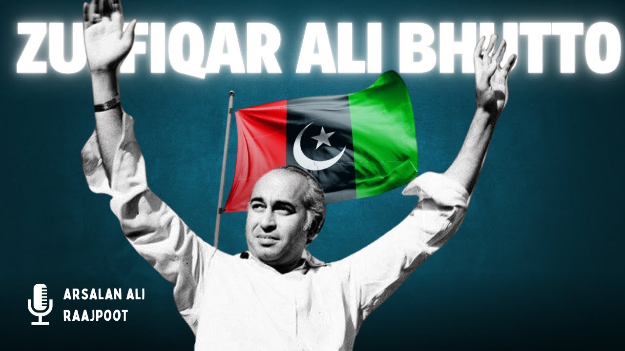 Life & Reforms of Zulfiqar Ali Bhutto | O' Level Pakistan Studies 2059/ ...