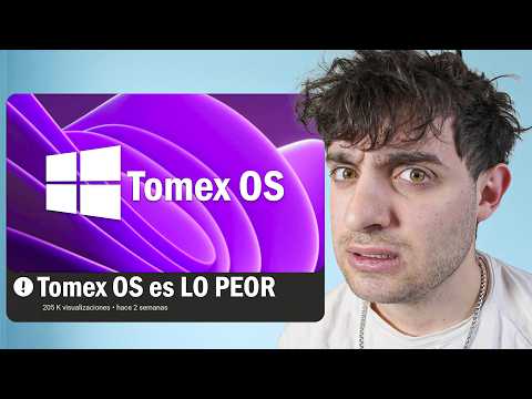 TomexOS Was Criticized