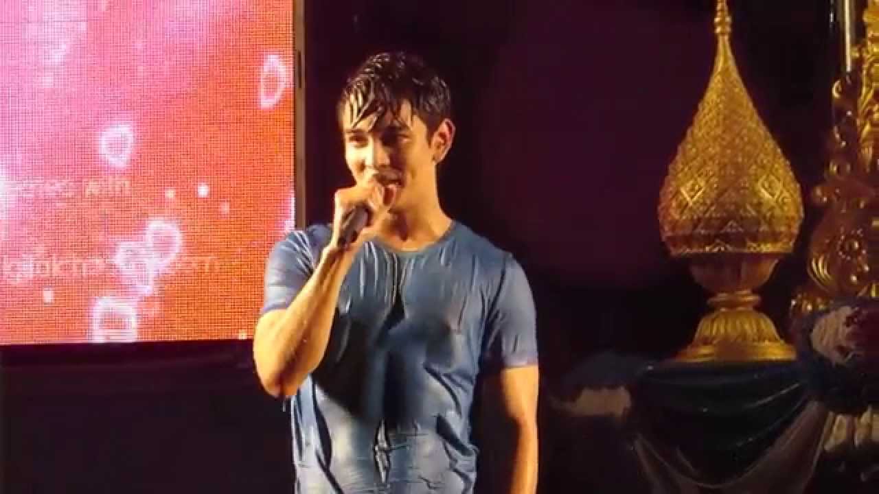 กัน นภัทร ขัดใจ งานวันแม่แห่งชาติ @ โรงเรียนไทยรัฐวิทยา 1 จ.ลพบุรี