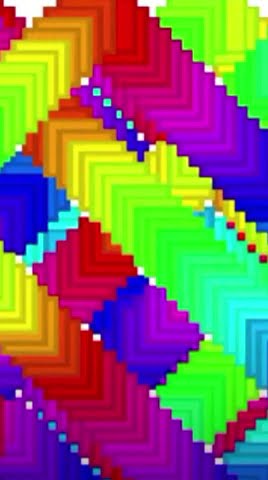 Bouncing Square [short version] - YouTube