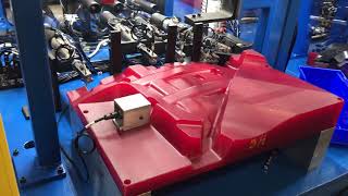 Clip insertion machine