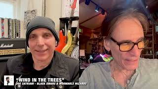 Joe Satriani and Steve Vai Discuss Favorite Song Of Each Other&#39;s