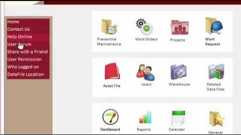 Introduction to Omega Maintenance CMMS Software