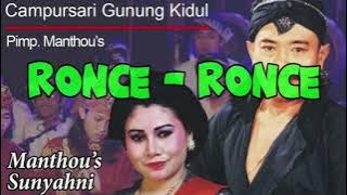 RONCE - RONCE :: Manthous   Sunyahni :: Album Kompilasi :: Iringan CSGK #video #csgk #shortsfeed