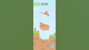 😂😂slice to save man level 246😅😂#slicetosave #game #walkthrough  #slicetosavegame #funny #shorts