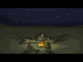 Stalker  campfire song pixel animation