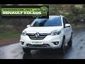 Тест-драйв нового Renault Koleos 2014