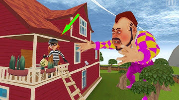 Dark Riddle 4.1.3 Part 138 ( Purple Dreamer ) Gameplay New Update ( Android/IOS )