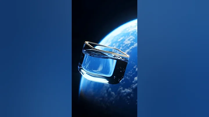 What Happens If You Boil Water in Space? 😳( Real Science )#shorts #shortsfeed #space #science  #nasa