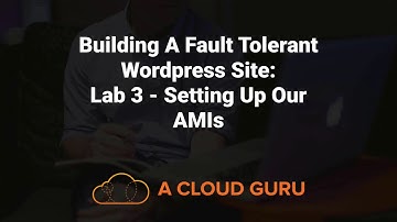 AWS - Cloud || Lab 3 || Setting up AMI
