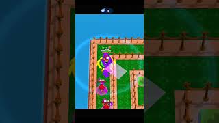 Double Tick Head Vs Shade #brawlstars #shorts