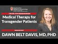 Dawn Belt Davis, MD, PhD Grand Rounds 01/28/2021