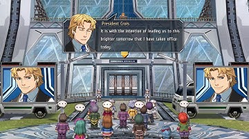 Trails to Azure #51 - Geofront C Torzo Z Fight, Declaration of Independence (Ch 4, Legend of Heroes)