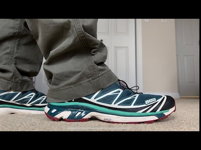 Salomon XT-6: unboxing & what size to buy?!? 