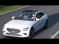 Gran Turismo 7 - Nurburgring Genesis G70 2022 8:26.951 Cockpit View PS4