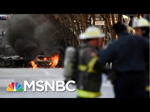 Mehdi Hasan On The Privileges Afforded To The Nashville Bomber | All In | MSNBC