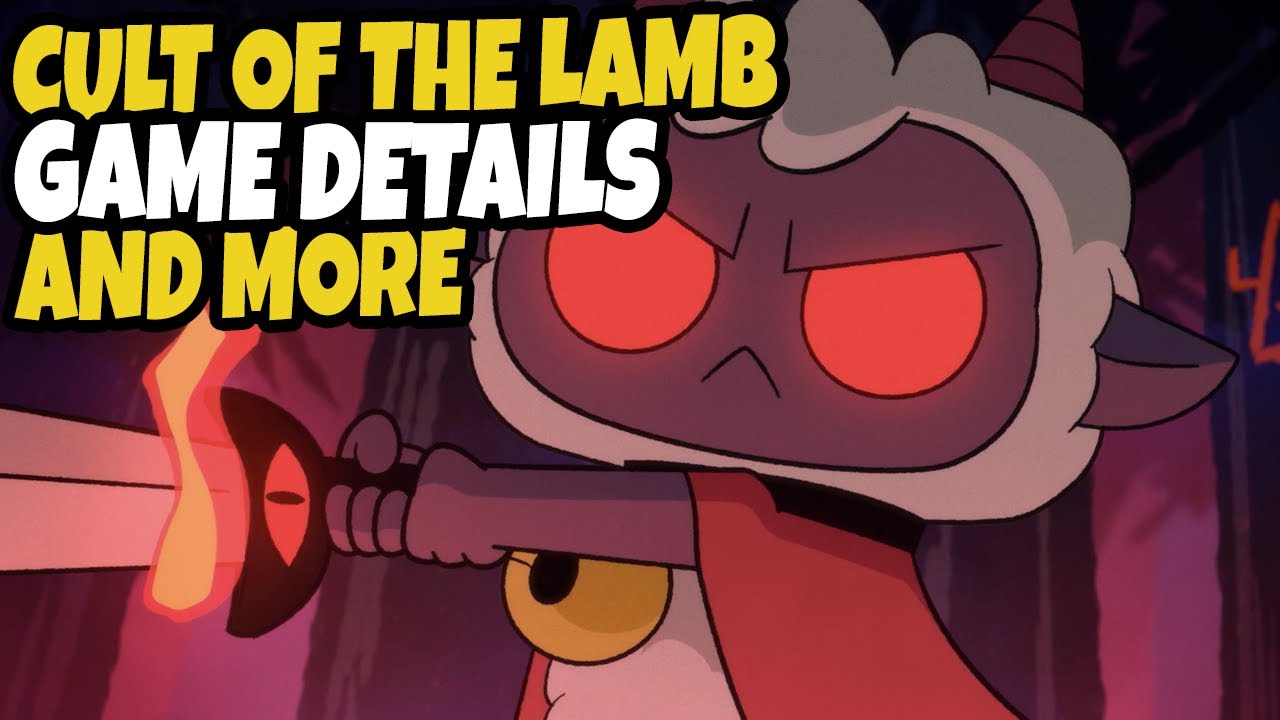 Download Cult of the Lamb Mobile 3D android on PC