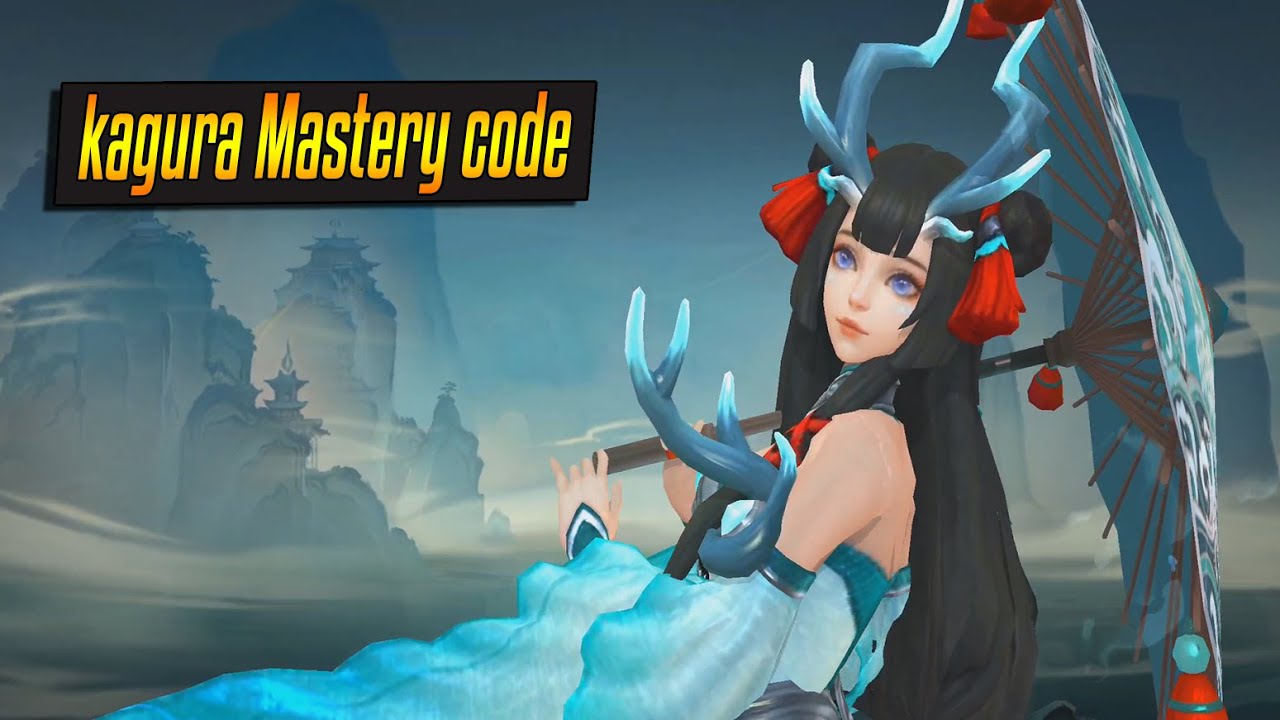 Download Kagura Mastery Code in 31 Seconds |#27|