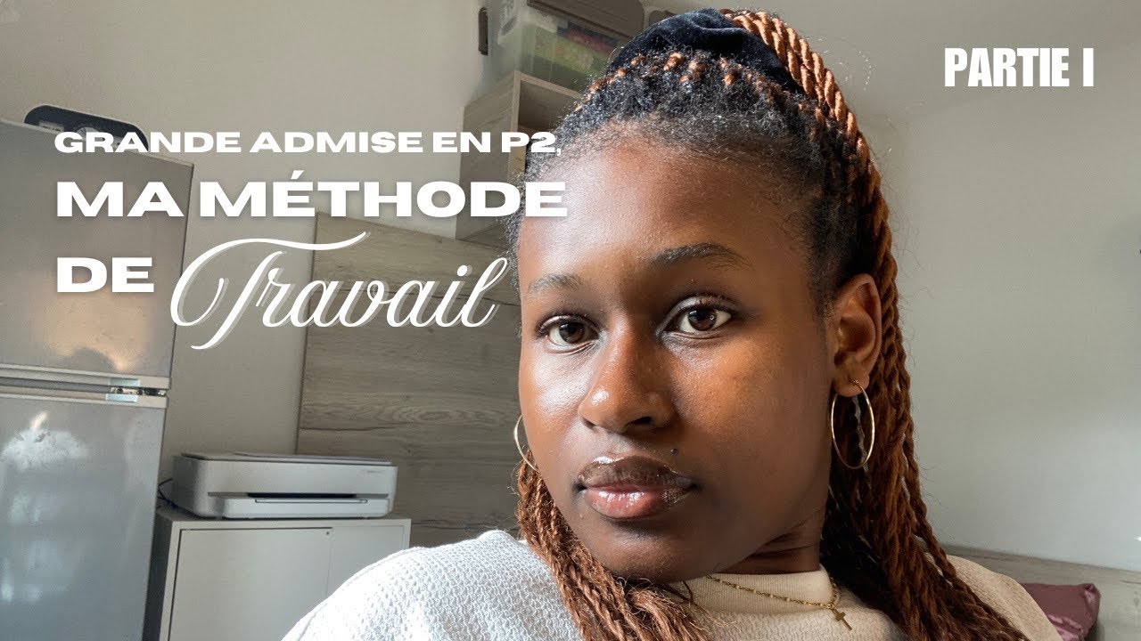 PASS/LAS | Comment appliquer la MÉTHODE DES J ?