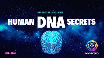Human DNA Secrets REVEALED! | Unbelievable Truths About the 0.1% That Makes You Unique 🧬 | HSH-EP01
