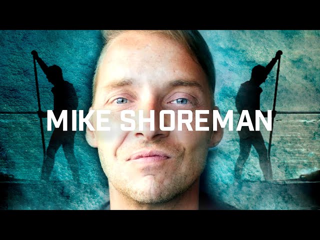 MIKE SHOREMAN: First Athlete with Disabilities to cross all five Great Lakes
