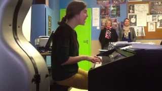 Dom La Nena Live In Bourges - France - Part 2