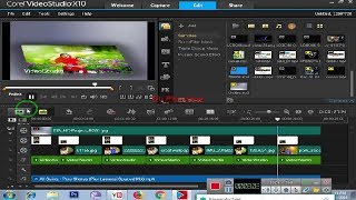 corel videostudio ultimate x10 video editing suite for pc bangla tutorial  2019