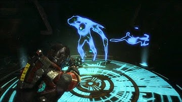 Dead Space 3 Part 73 - Chapter 17-18 Kill or Be Killed The Alien Machine
