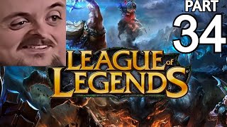 Forsen Plays League of Legends - Part 34