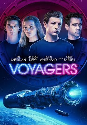 Voyagers (2021 Movie) Official Trailer – Tye Sheridan, Lily-Rose Depp -  YouTube