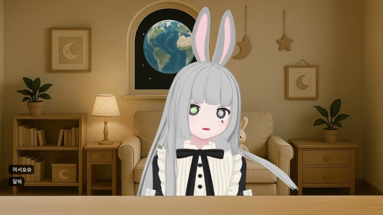 2025 11 29 🌕 본격 토요일 달밤 고민 상담 컨텐츠 시작