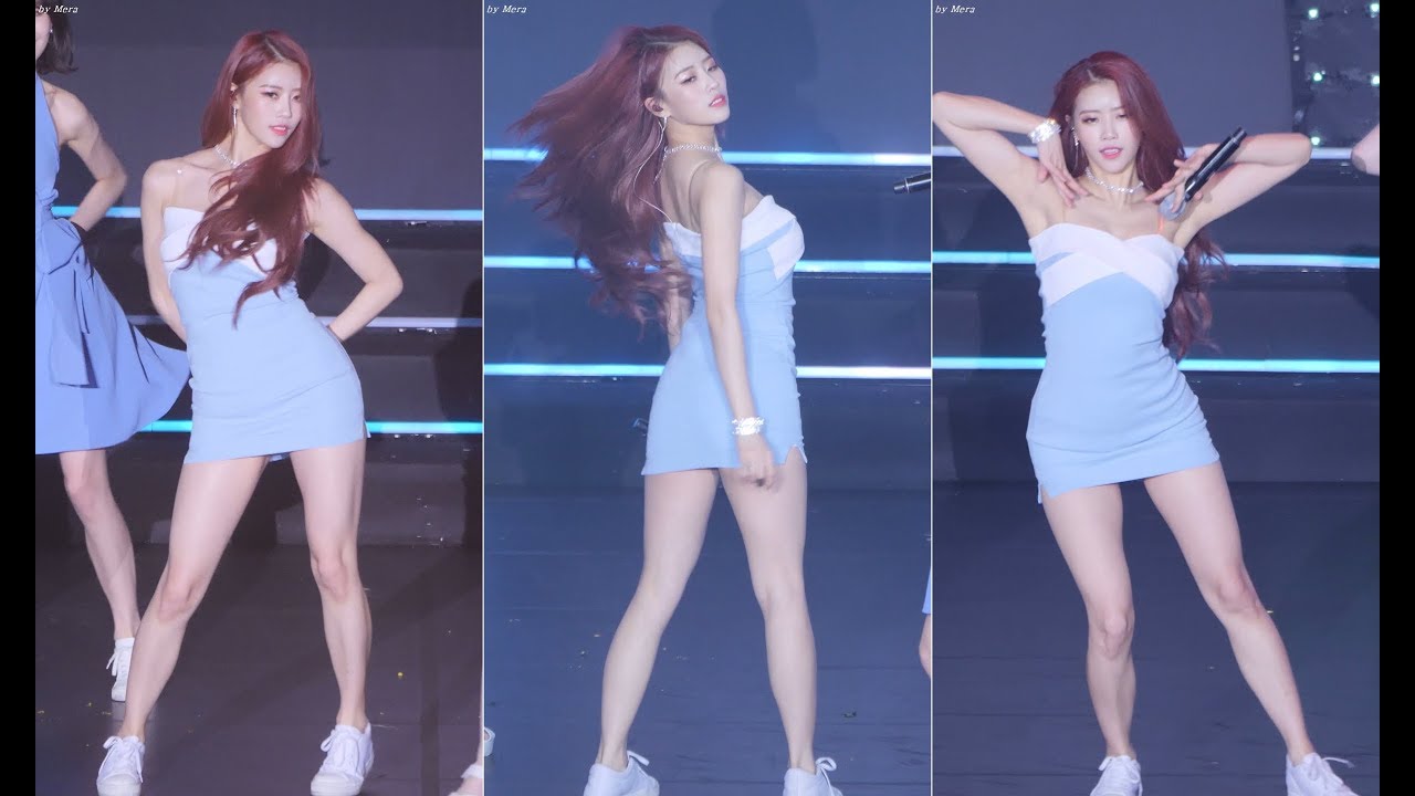 190609 러블리즈(Lovelyz) 그 시절 우리가 사랑했던 우리 [이미주] Mijoo 직캠 Fancam (아시아 모델 어워즈 ...