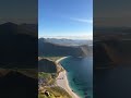 Le je suis bienggg nature lofoten norway hiking vlogger