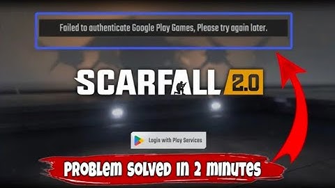 SCARFALL 2.0 CAN