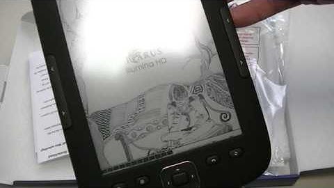 Unboxing Illumina HD