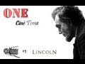 One cin time 1 lincoln