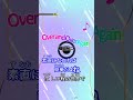 【カラオケ】Over and Over Again/織田裕二 #shorts