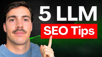 5 LLM SEO Tips to Rank on ChatGPT in 24 Hours | GEO and AI SEO Course
