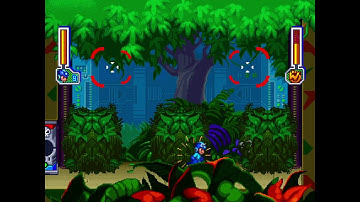 Mega Man 8: Search Man - Mega Buster, No Damage