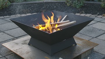 DIY Fire Pit II Backyard Ideas