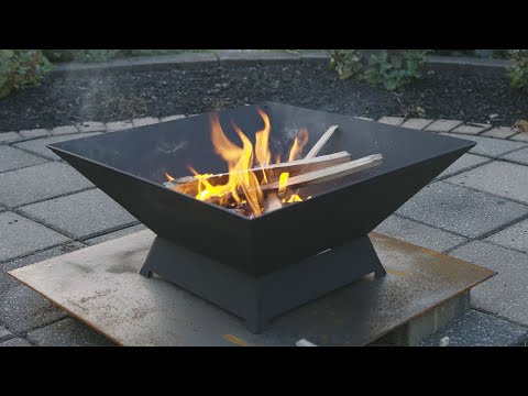 DIY Fire Pit II Backyard Ideas