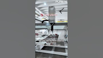 Smart 5-Axis Spray Painting Machine – High Precision, High Efficiency